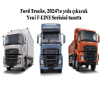 İş Makinası - FORD TRUCKS 2024’TE YOLA ÇIKACAK YENİ F-LINE SERİSİNİ TANITTI Forum Makina